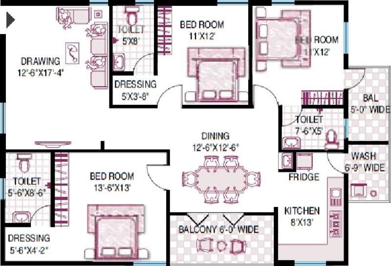 10 Amazing 1200 Sqft House Plan Ideas House Plans - 1200 Sq Ft Single Story House Plans