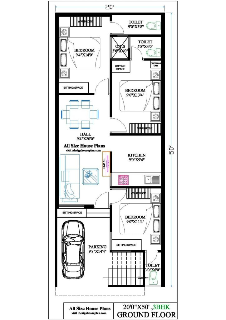 1000 Sq Ft House Plans 2 Bedroom Indian Style Homeminimalisite - 1000 Sq Ft House Plans 2 Story Indian Style