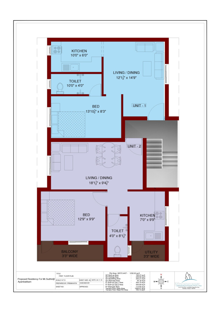 1300 Sq Ft House Plans Printable Templates Free - Dfd House Plan 1 Story 1300 Sq Ft