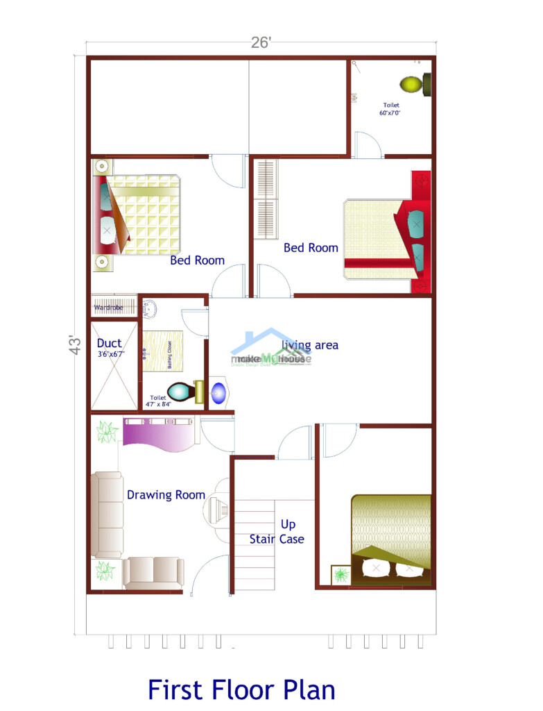 1300 Square Feet House Plan Ideas For A Comfortable And Stylish Home  - 1300 Sq Ft 2 Story House Plans