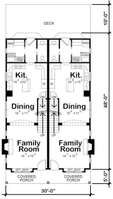 1400 Sq Ft House Features Floor Plans Building And Buying Costs  - 1400 Sq Ft House Plans 2 Story