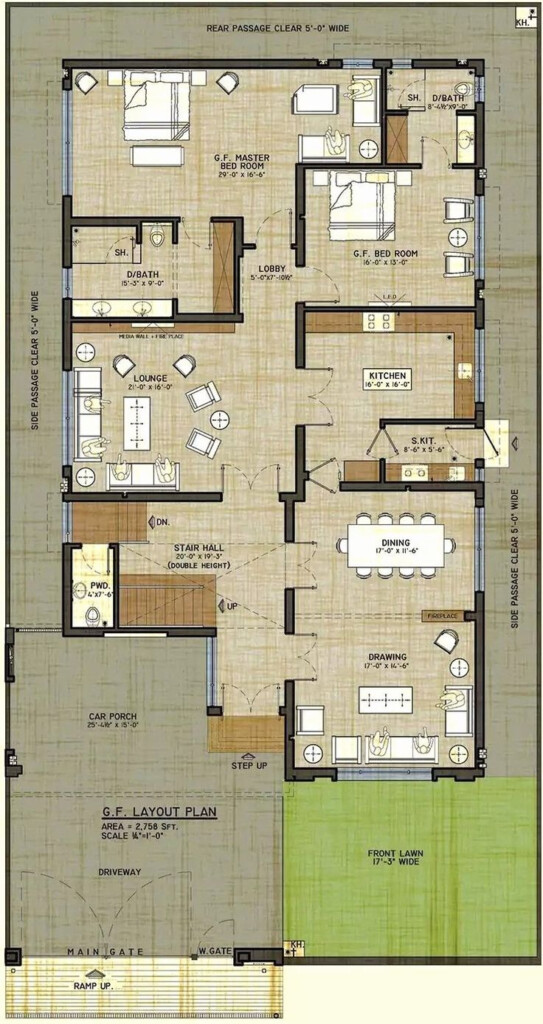 15 Most 2000 Sq Ft House Plans 1 Floor 4 Bedroom Life More Cuy - 2000 Ft 4 Bedroom Single Story House Plans