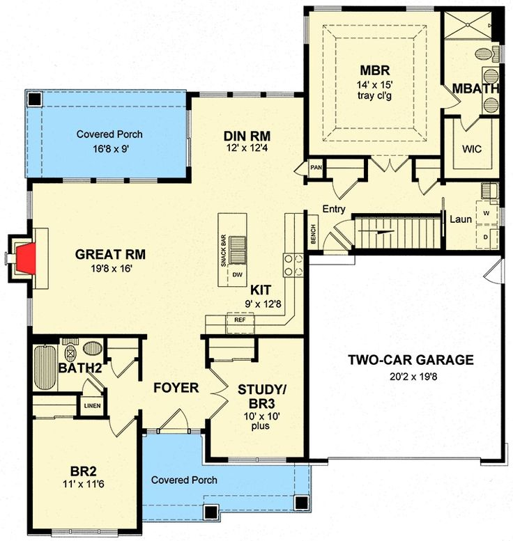 1500 Sq Ft House Floor Plans Floorplans click - 1500 Sq Ft One Story House Plans