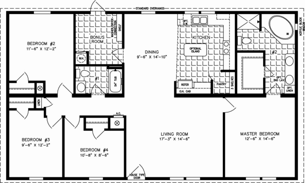 1600 Sq Ft House Plans Single Story BulletinAid - 1600 Sq Ft House Plans Single Story