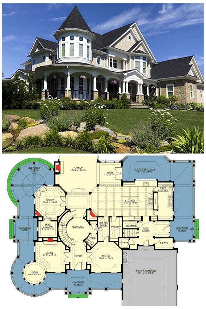 2 Story Dream House Floor Plans Floorplans click - 2 Story Dream House Floor Plans