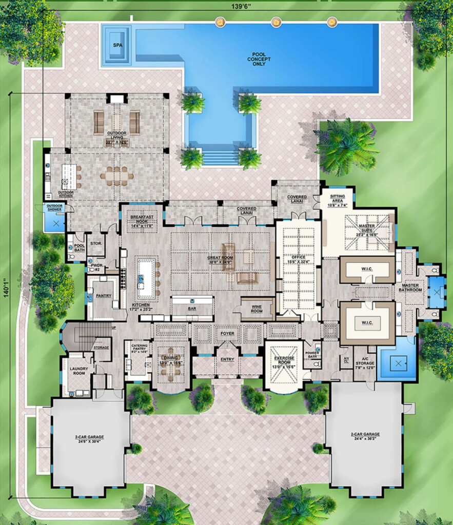 2 Story Dream House Floor Plans Floorplans click - 2 Story Dream House Floor Plans