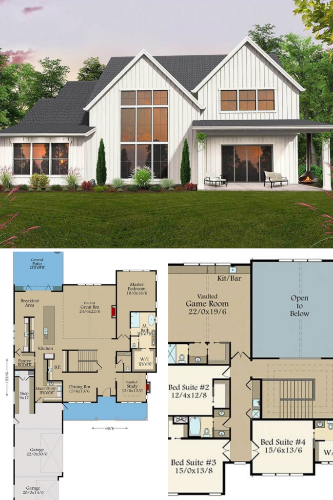 2 Story Farm House Plans Making The Most Of Your Home House Plans - 2 Story Farm House Floor Plans