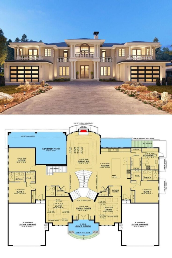 2 Story Luxury Mansion Floor Plans Floorplans click - 2 Story Manor House Floor Plans