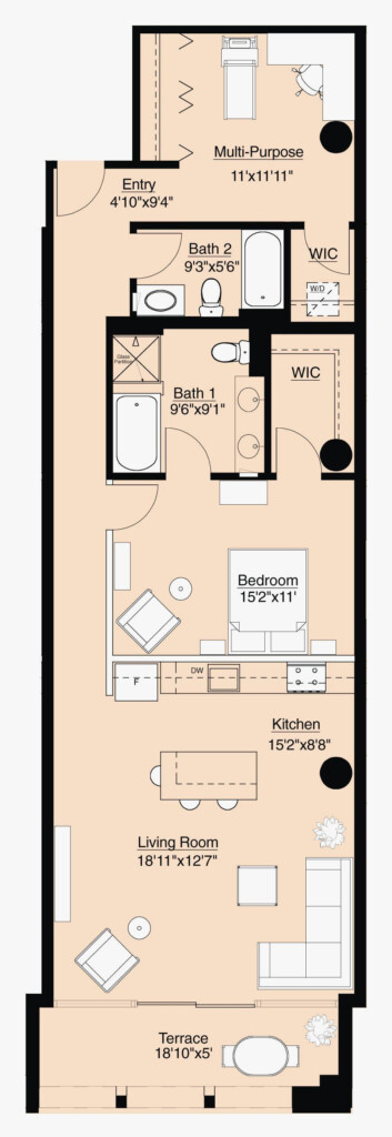 2 Story Shotgun House Floor Plan Floorplans click - 2 Story Shotgun House Floor Plan