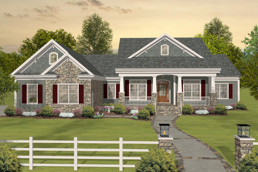 2000 2500 Square Feet House Plans 2500 Sq Ft Home Plans - 1 Story 2500 Square Foot House Plans