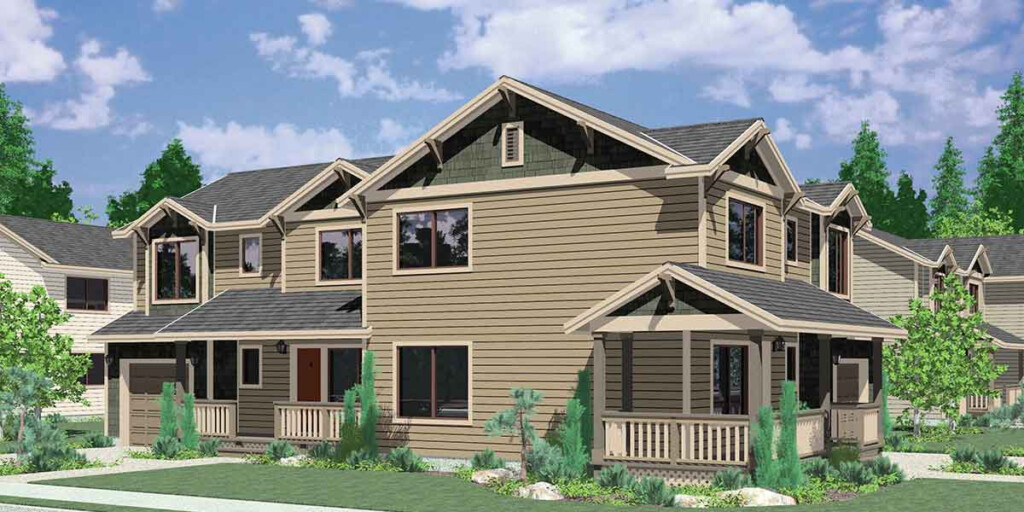 21 New 2 Story Corner Lot House Plans - 2 Story Corner Porch House Plans