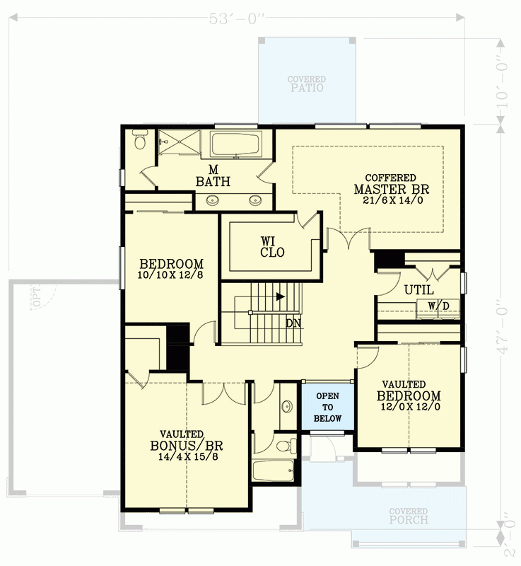 2700 Square Foot Craftsman With Flexible Bedroom Account And A 3 Car  - 2700 Sq Ft House Plans 2 Story