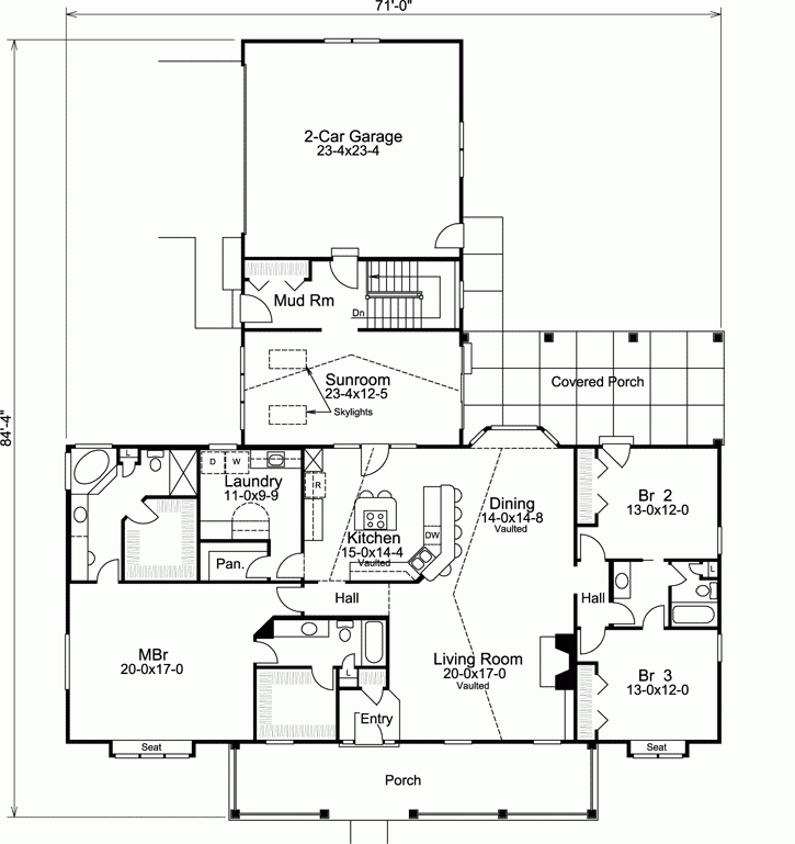 2800 Sq Ft House Plans Creating The Perfect Home For Your Family  - 1.5 Story House Plans 2800 Sq Feet