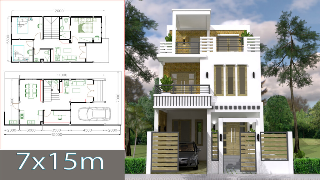 3 Story House Archives Small House Design Plan - 3 Story House Plans Small Lot