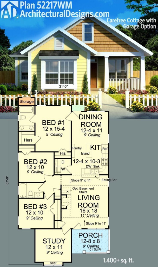 30 Foot Wide House Plans Inspirational 3d 30 Ft Wide House Plans  - 2 Story House Plan 30 Ft Wide