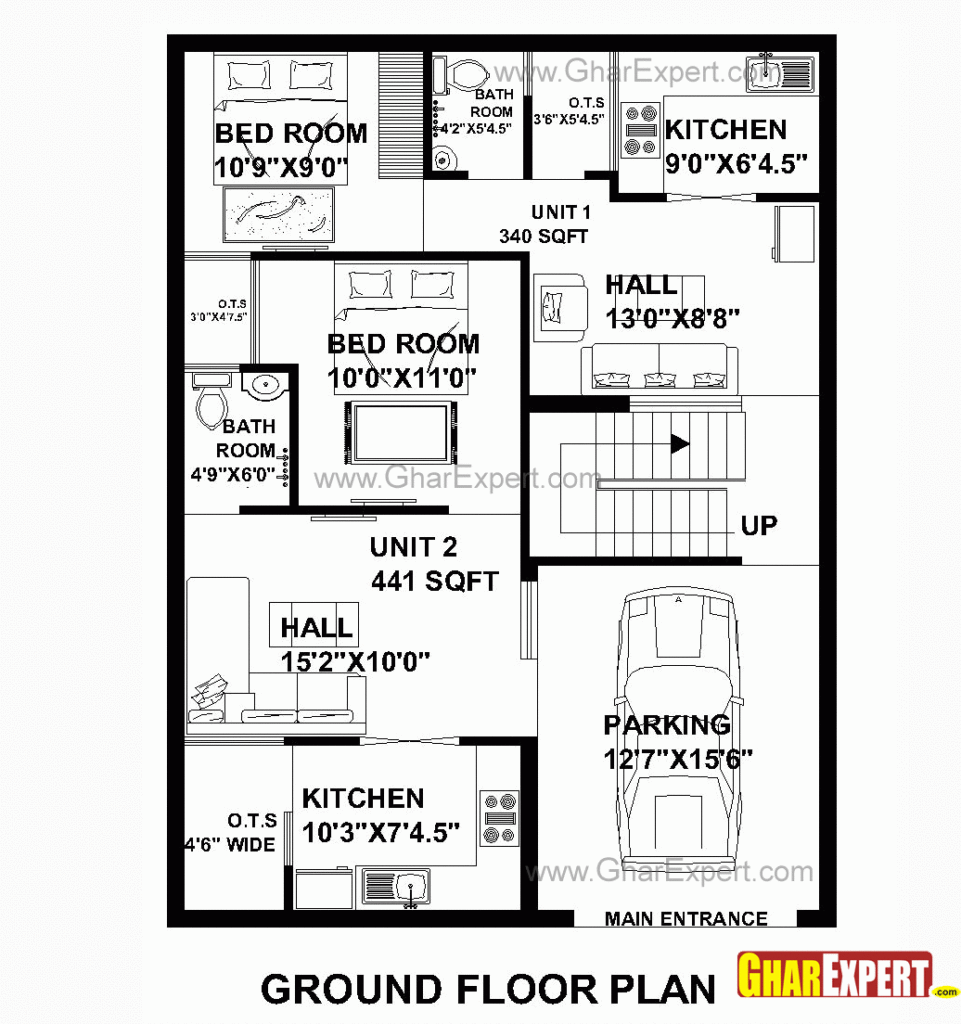 30 Ft Wide House Plans Home Ideas - 2 Story House Plan 30 Ft Wide