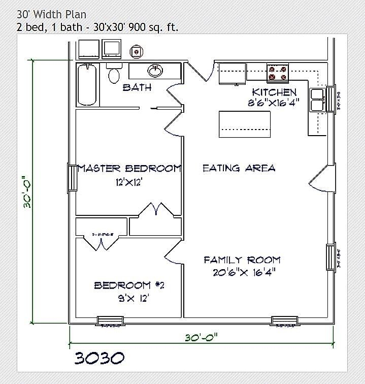 30X30 2 Story House Plans A Comprehensive Guide House Plans - 30X30 House Plans 2 Story