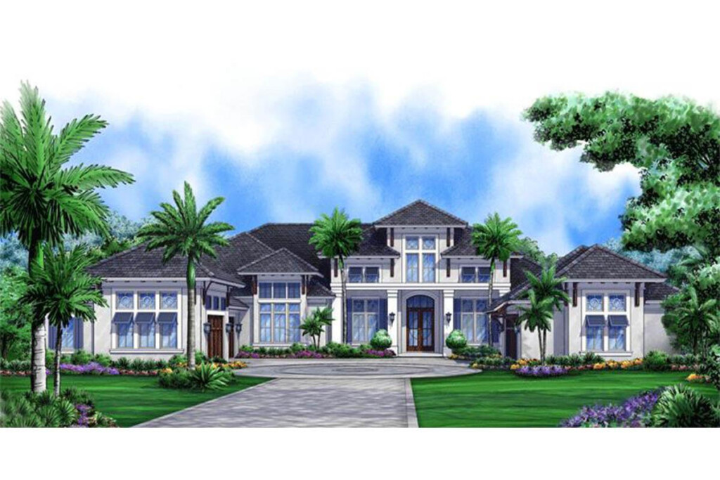 31 One Story House Plans 5000 Square Feet - 5000 Square Foot Single Story House Plans