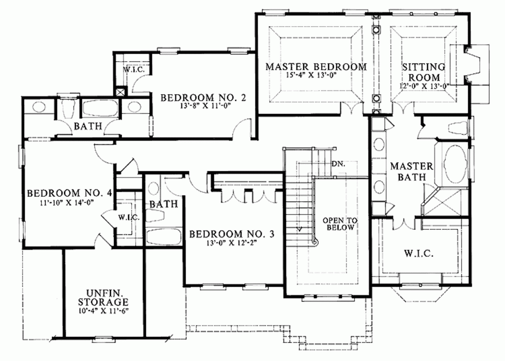 3200 Square Foot House Floor Plan Floorplans click - 3200 Sq Ft House Plans 2 Story