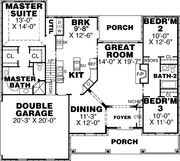 32X32 House Plans How To Design And Build The Perfect Home House Plans - 32X32 2 Story House Plans