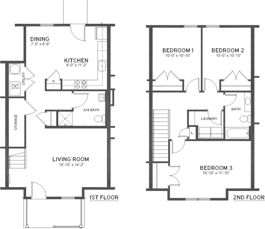 34 Top Picks For Single Story Wheelchair Accessible House Plans Real  - One Story Wheelchair Accessible House Plans