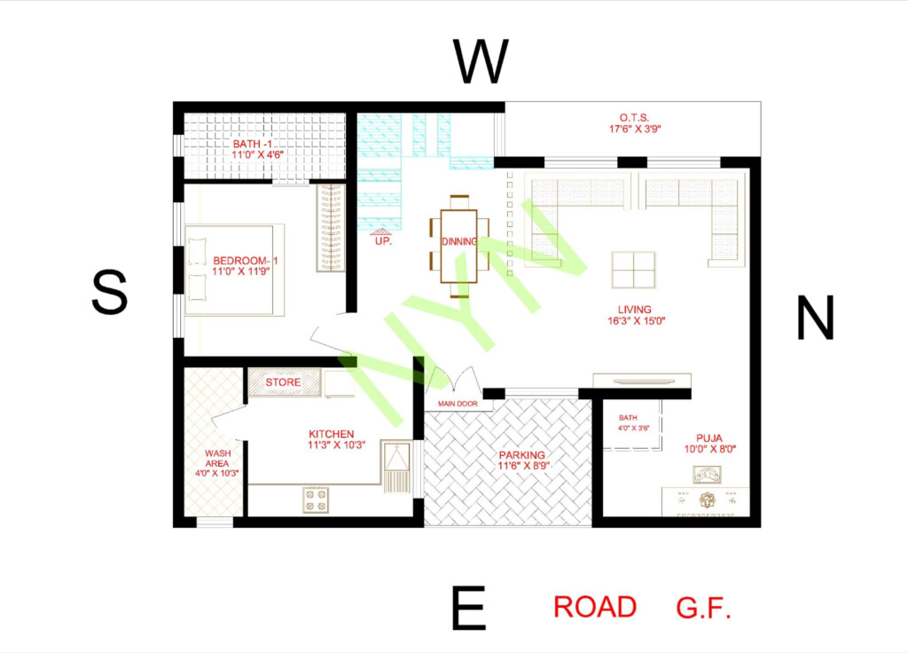 40X30 House Plans The Perfect Solution For Any Homeowner House Plans - 40X30 2 Story House Plans