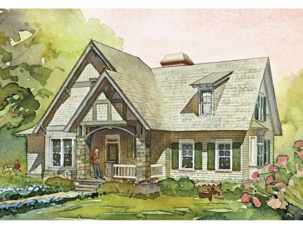 50 Stunning English Cottage House Plans House Designs You Won t Be  - Single Story English Cottage House Plans