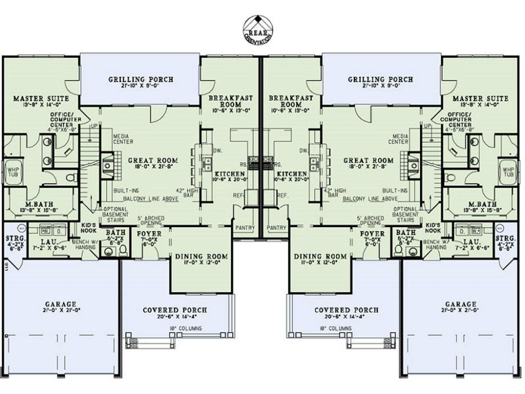 5000 Sq Ft Single Story House Plans Printable Templates Free - 5000 Square Foot Single Story House Plans