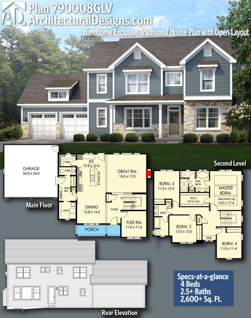 55 Alluring Beautiful Small House Plan Satisfy Your Imagination - House Floor Plan Ideas For 4 Story Homes