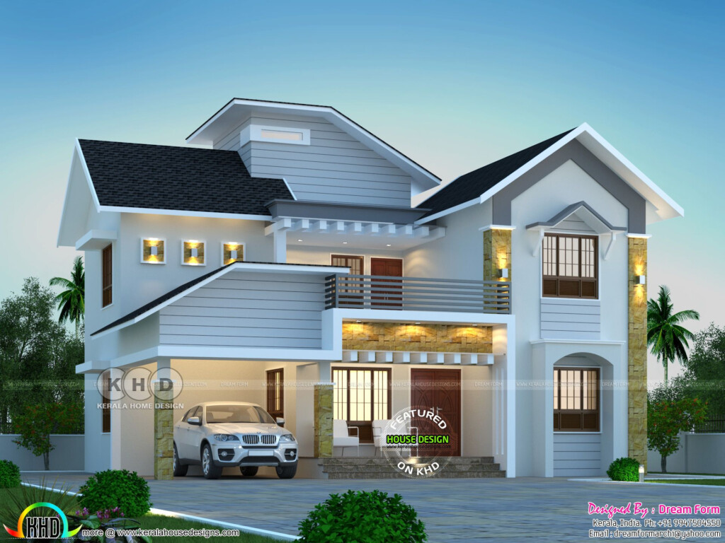 55 Gorgeous 2500 Sq Ft Modern House Design Most Trending Most  - 3 Bedroom 2500 Sq Ft Modern House Plans 2 Story