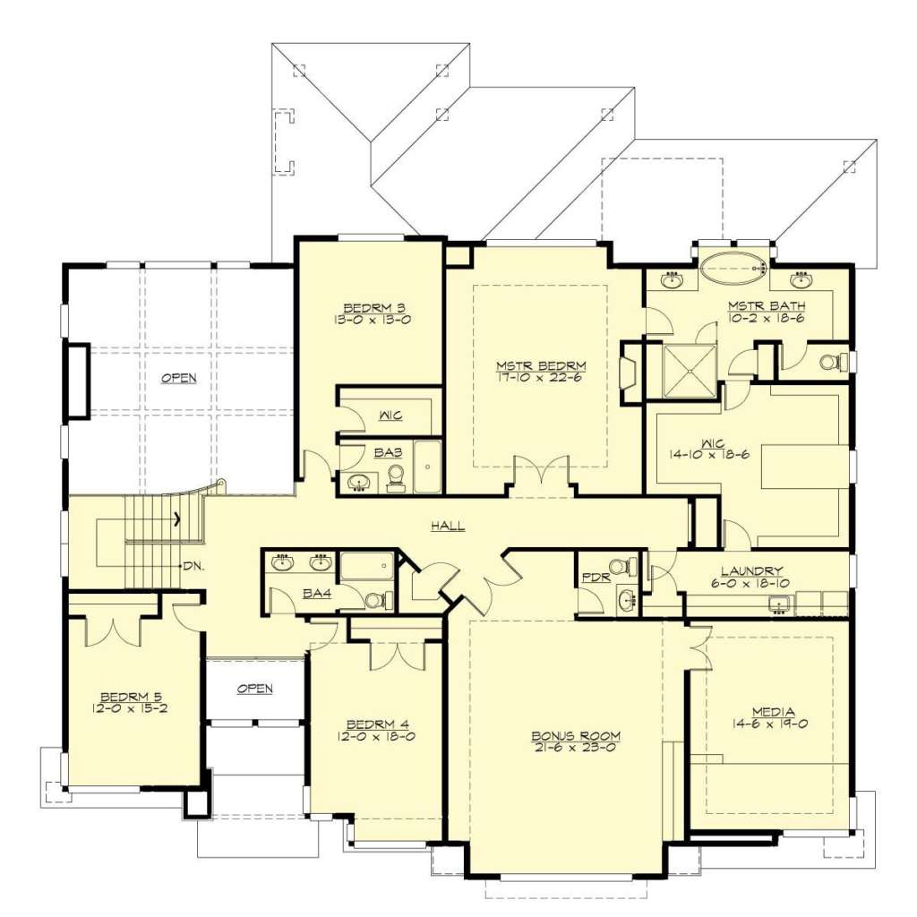 6000 Sq Ft House Features Floor Plans Building And Buying Costs  - 6000 Sq Ft House Plans 2 Story