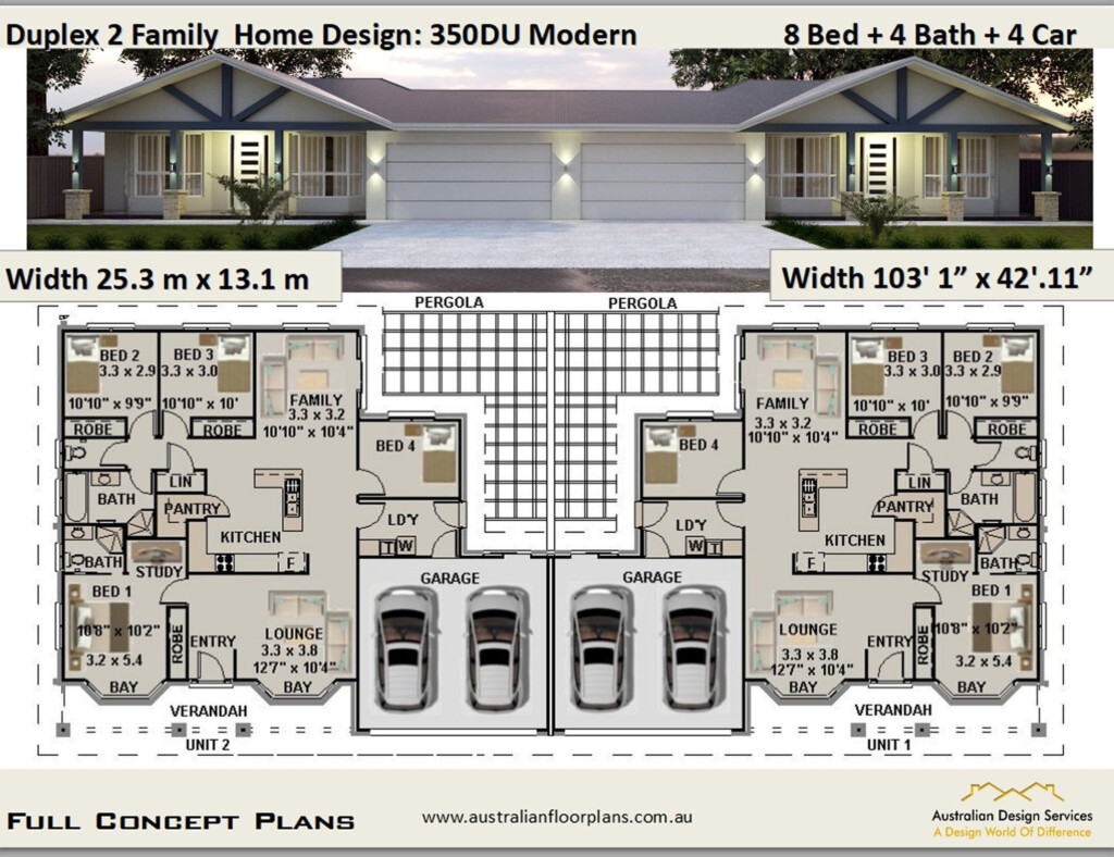 8 Bedroom House Floor Plans A Comprehensive Guide House Plans - Family House Two Story 8 Bedroom House Floor Plans