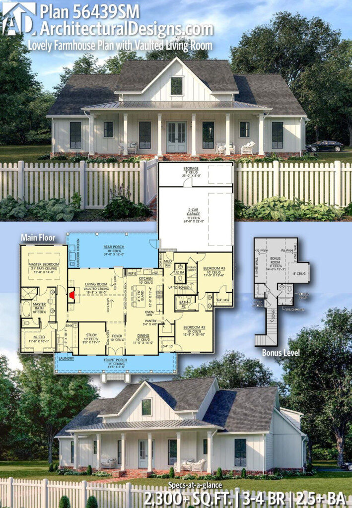 85 Stunning 2300 Sq Ft House Plan Voted By The Construction Association - 2300 Sq Ft 2 Story House Plans