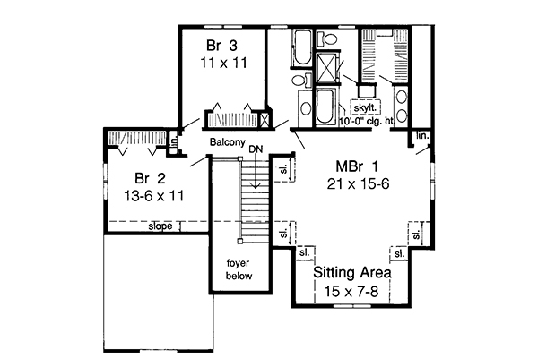 Andover One And A Half Story House Plans 84 Lumber - Andover One And A Half Story House Plans