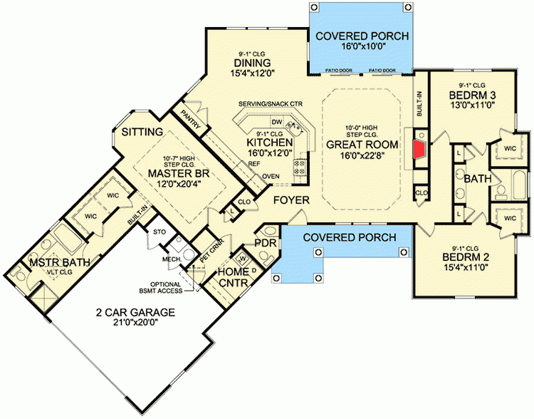 Angled House Plans Exploring The Benefits And Challenges Of This  - 1 Story Angled Garage House Plans