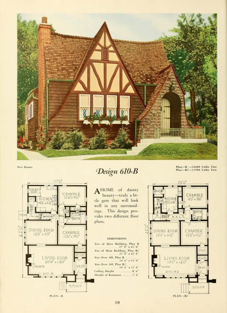 Antique House Plans A Look At Classic Home Design House Plans - Vintage One Story House Plans