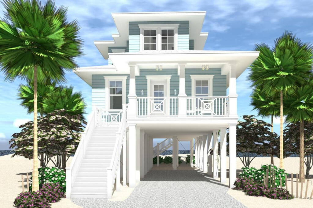 Bloxburg Beach House Layout Ideas - Bloxburg Beach House Plans 2 Story