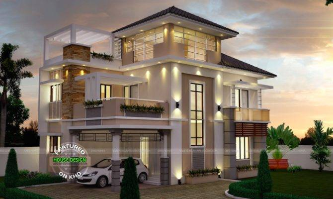 Blueprints Com Presents 3 Story House Plans And Home Plans - Unique 3 Story House Plans