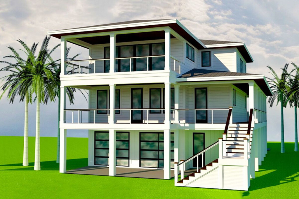 Coastal House Plan A Guide To Designing Your Dream Home House Plans - Coastal Two Story House Plans