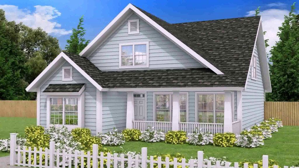 Craftsman House Plans 1 1 2 Story see Description YouTube - 1 1/2 Story House Plans