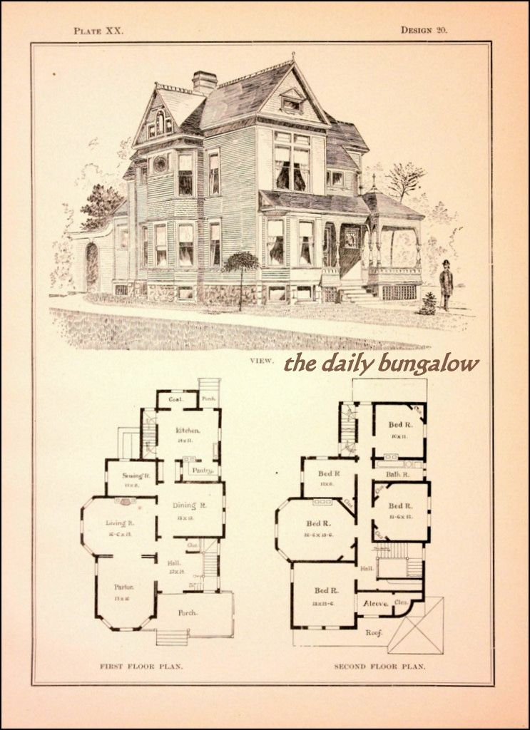 Discovering Second Empire House Plans A Guide House Plans - 3 Story House Plans Second Empire French