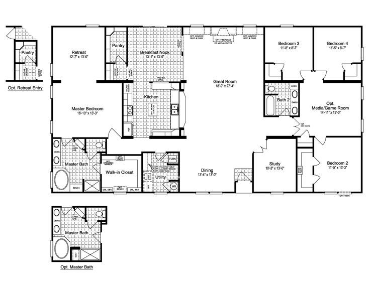 Exploring 2500 Sq Ft Single Story House Plans House Plans - House Plans 2500 Sq Ft One Story