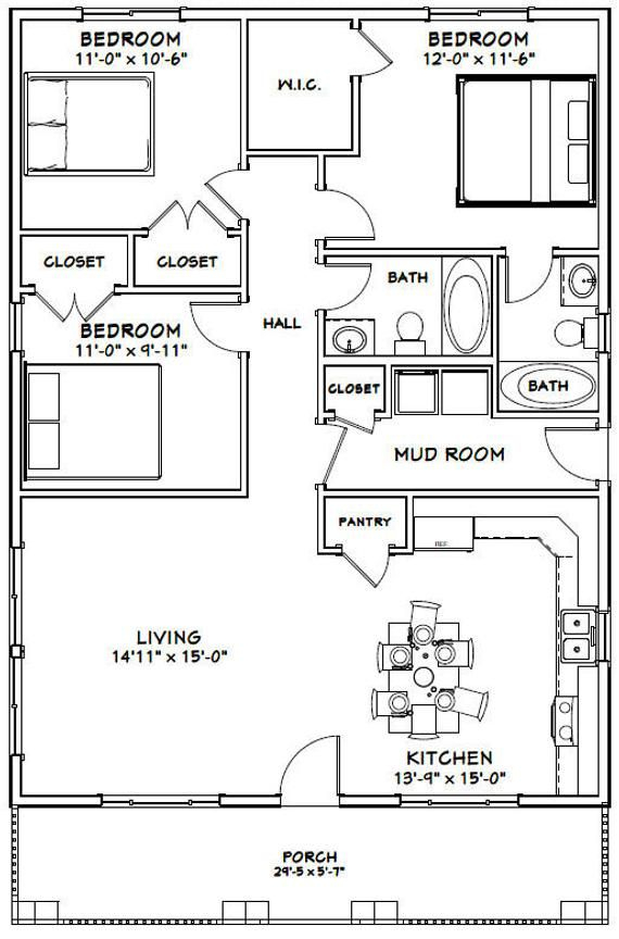 Exploring 30X40 2 Story House Plans House Plans - 30X40 House Plans 2 Story