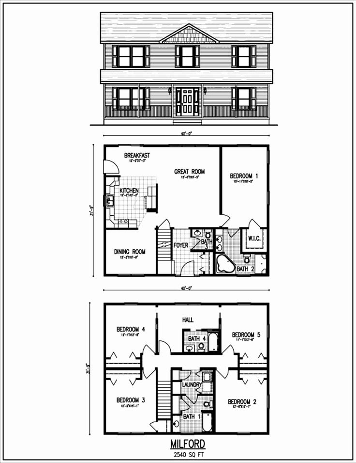 Exploring 30X40 2 Story House Plans House Plans - 30X40 House Plans 2 Story