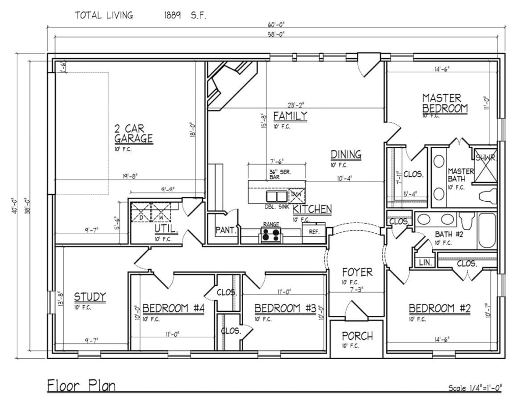 Fan s Metal Building Home In Edom Texas 10 Pictures Floor Plan  - 2 Story Metal Building House Plans