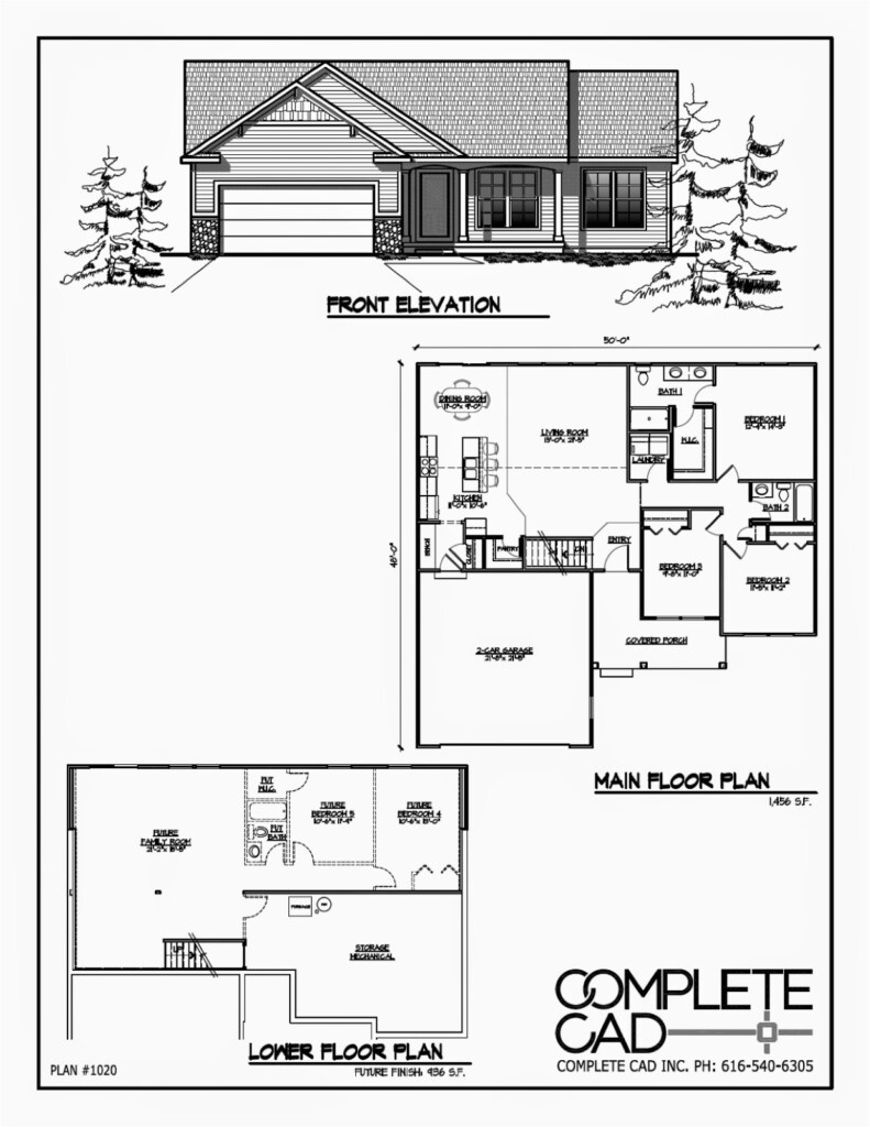 Handicap Accessible Home Plans Plougonver - Single Story Wheelchair Accessible House Small Handicap House Plans