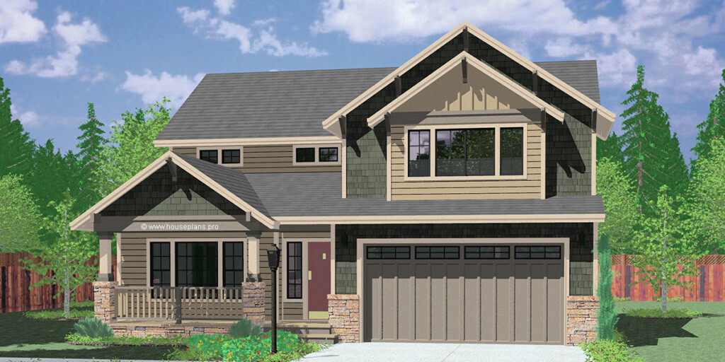 House Plans 2 Story House Plans 40 X 40 House Plans 10012 - 40 X 40 2 Story House Plans