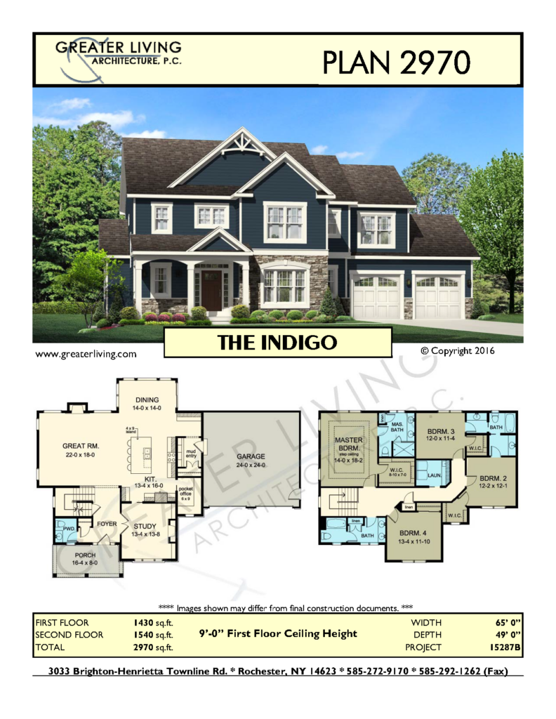 House Plans 2 Story Pinterest 25  - Two-Story House Plans