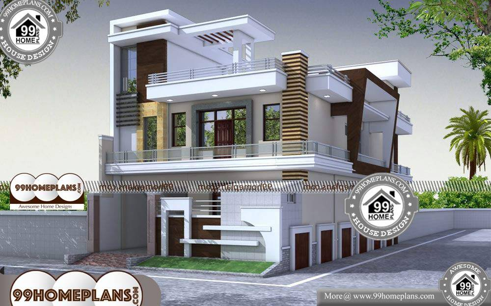 House Plans 50 Feet Wide 60 Two Storey House Plan And Design Ideas - 50 Foot Wide House Plans 2 Story