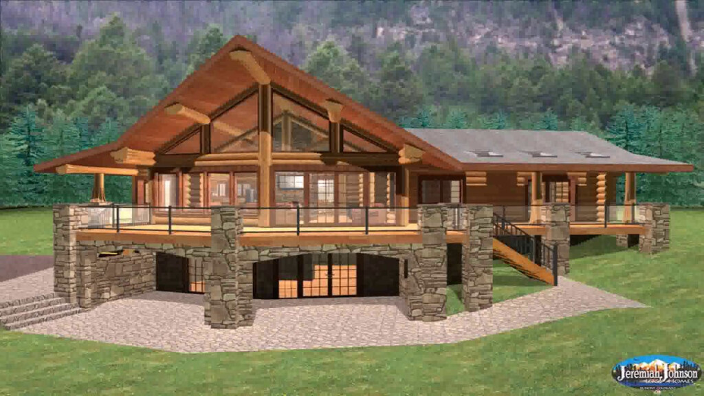 House Plans One Story With Walkout Basement see Description YouTube - Simple One Story House Plans With Basement